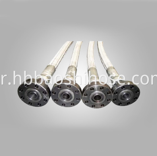 HP Refractory Hose